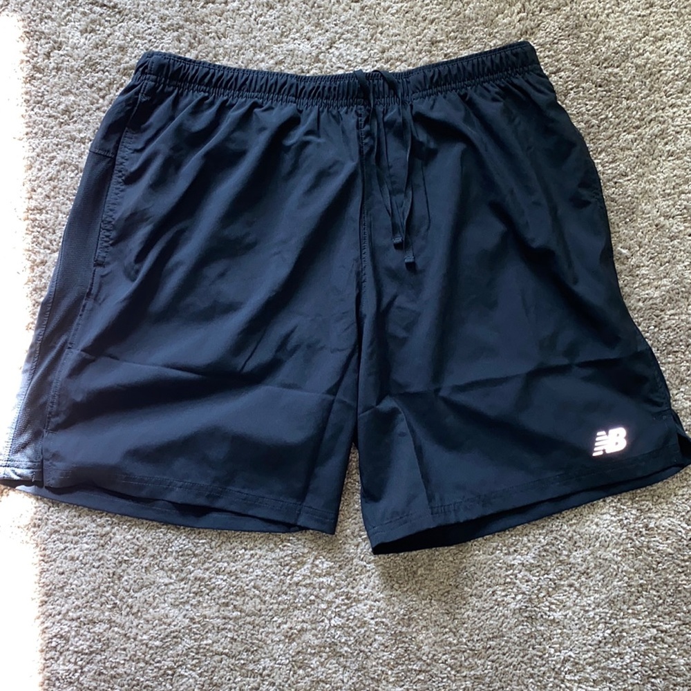 new balance men shorts swimwear